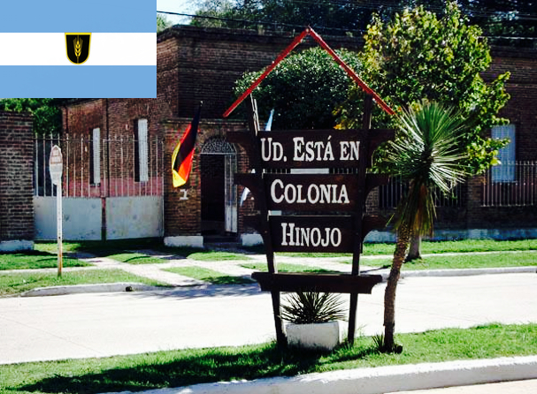 Wolgadeutsche in Argentinien – Kolonie Santa Maria de&nbsp;Hinojo